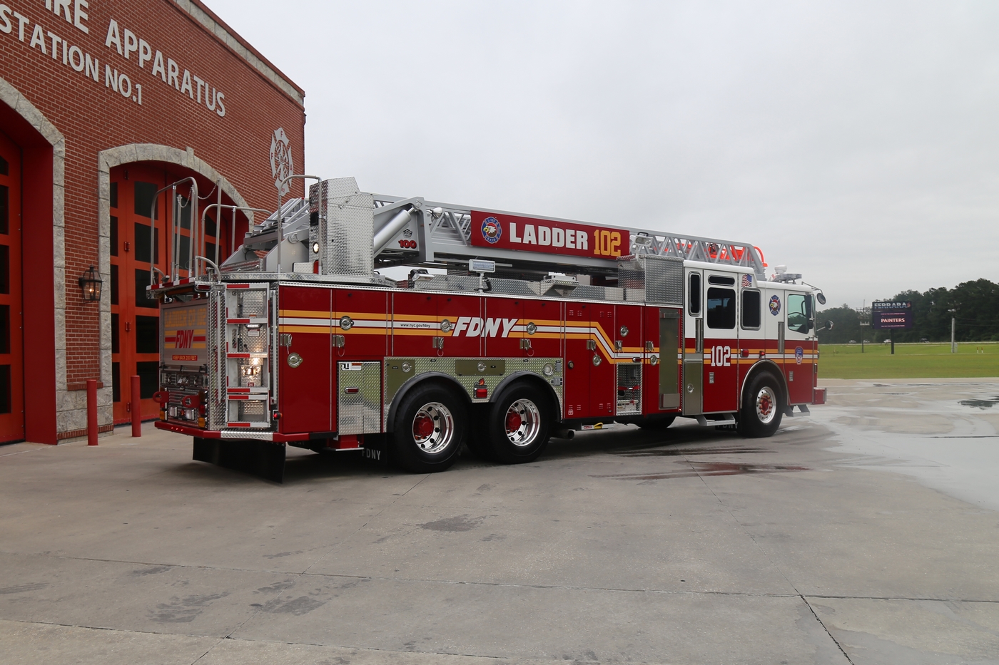 FDNY Brooklyn 11 Division