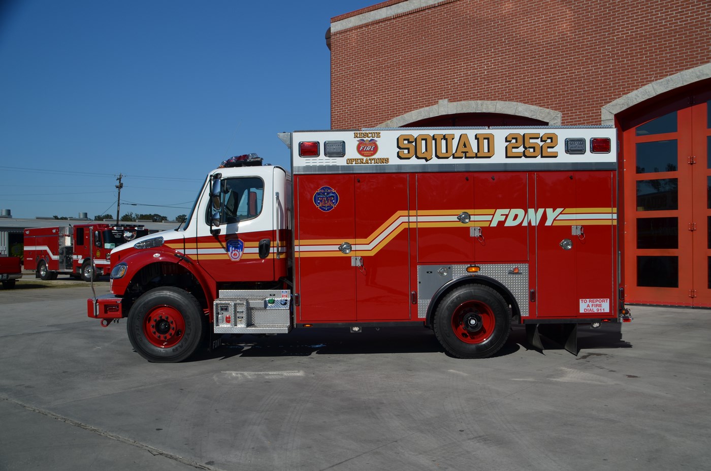 FDNY Brooklyn 15 Division