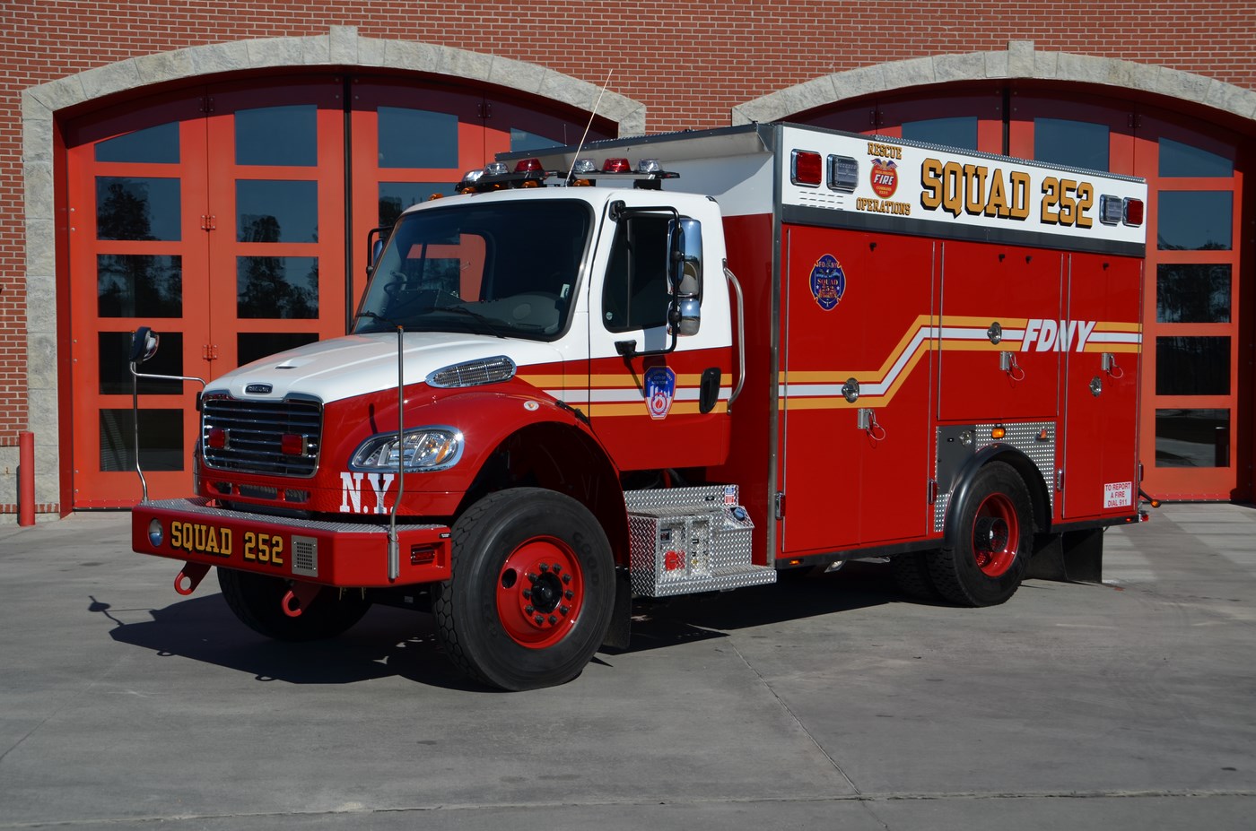 FDNY Brooklyn 15 Division