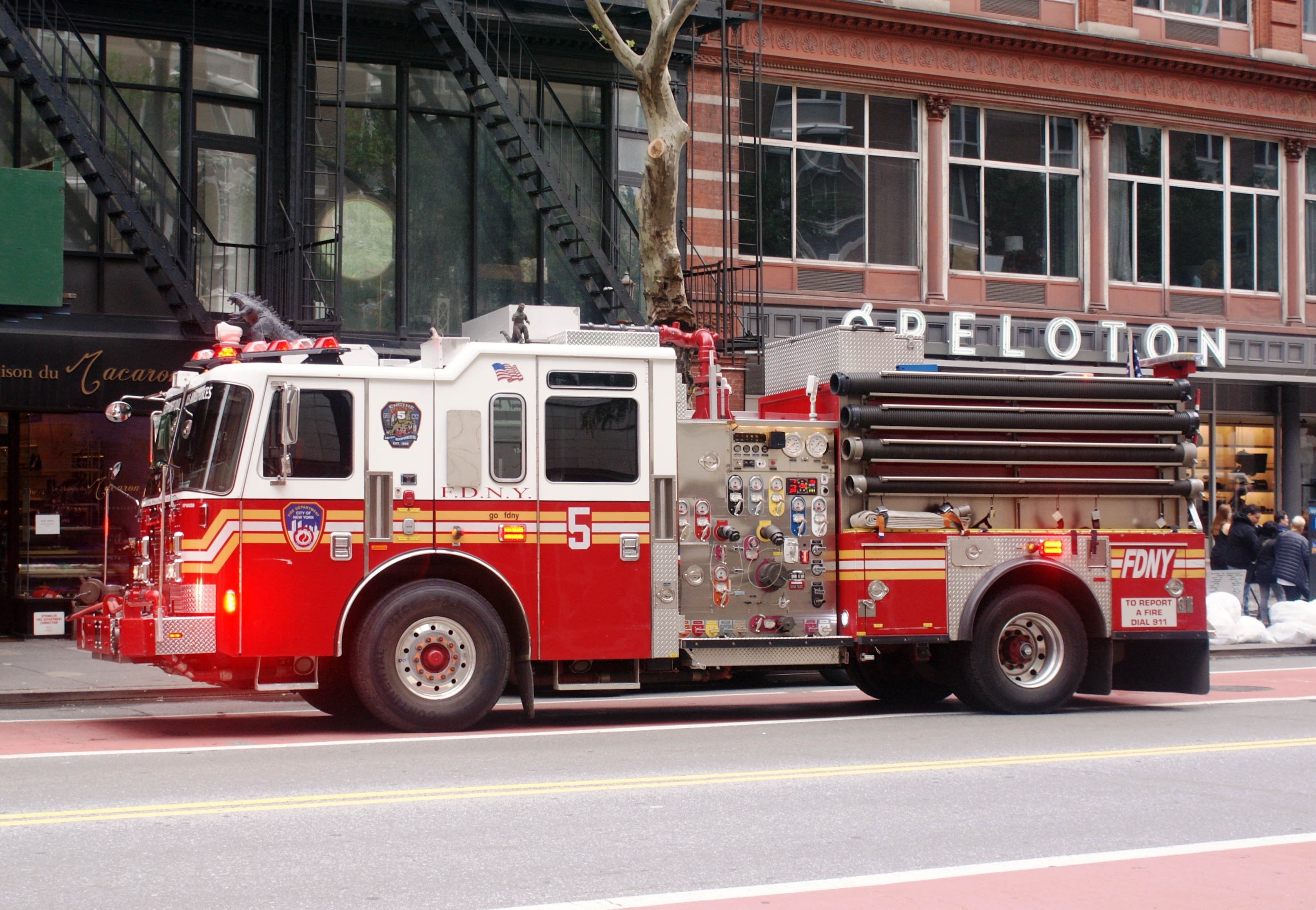 FDNY Manhattan 1 Division