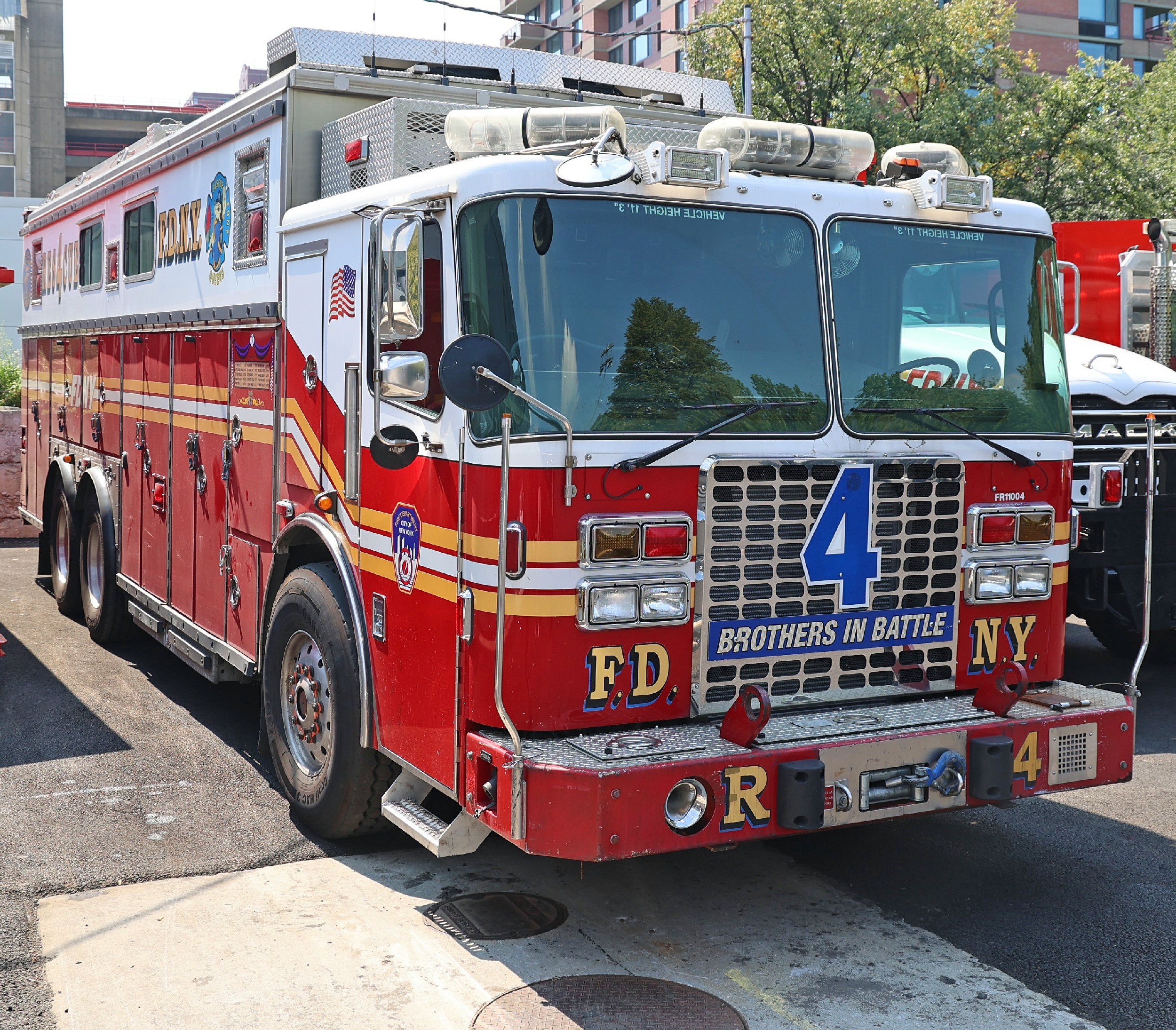 FDNY Queens 14 Division