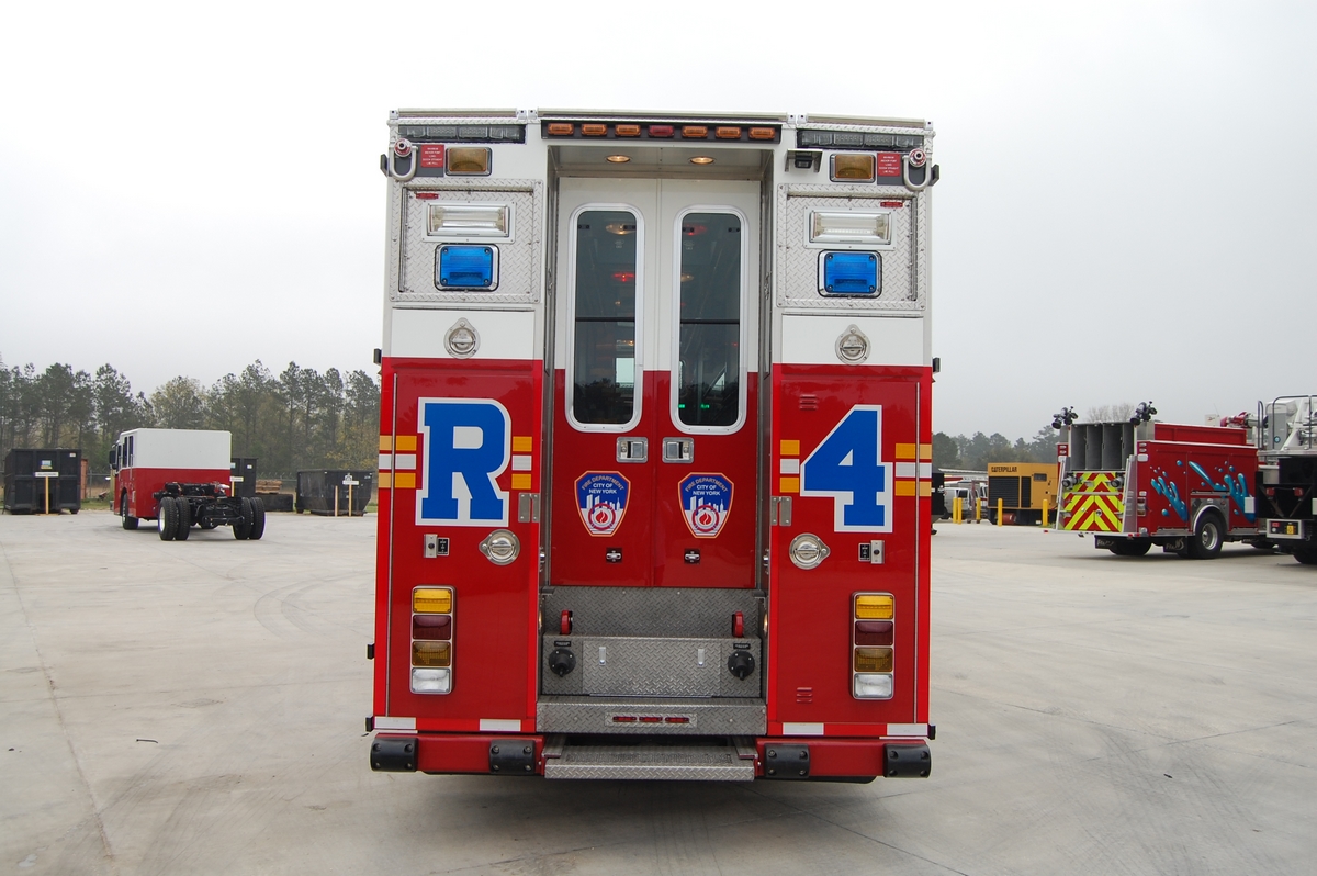 FDNY Queens 14 Division
