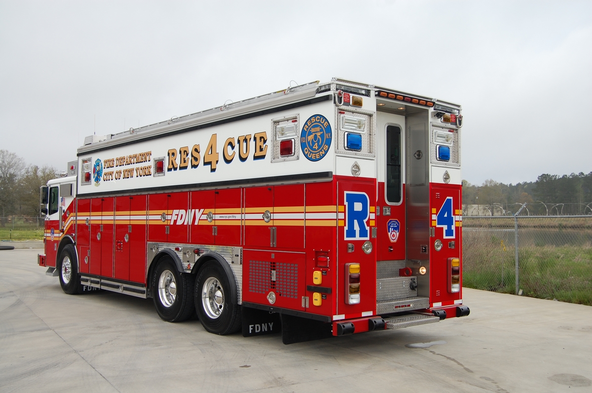 FDNY Queens 14 Division
