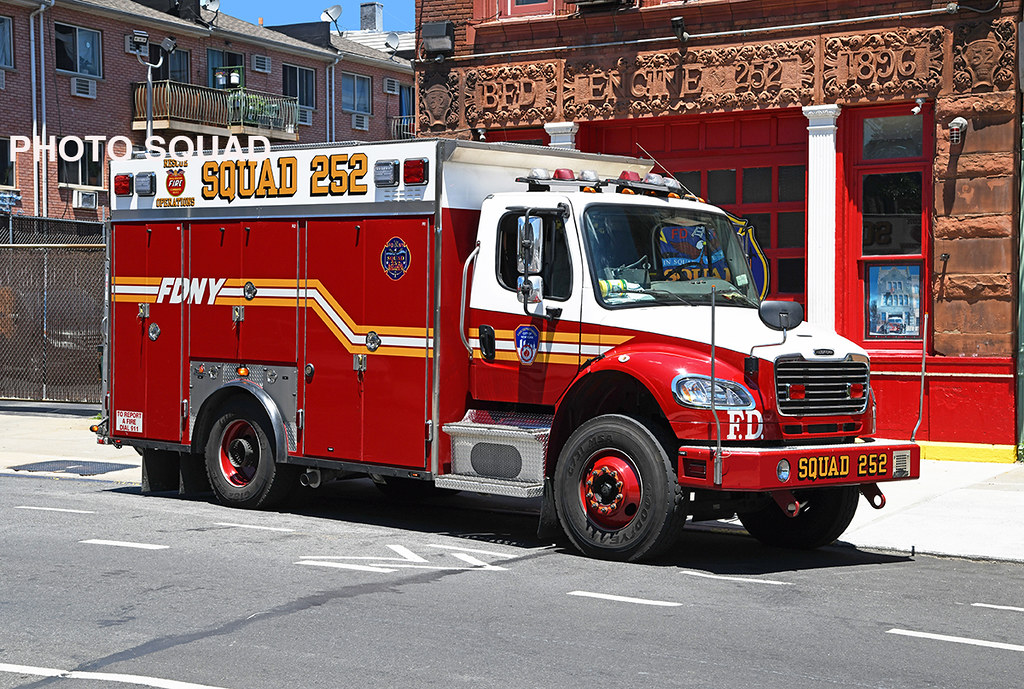 FDNY SOC Hazmat