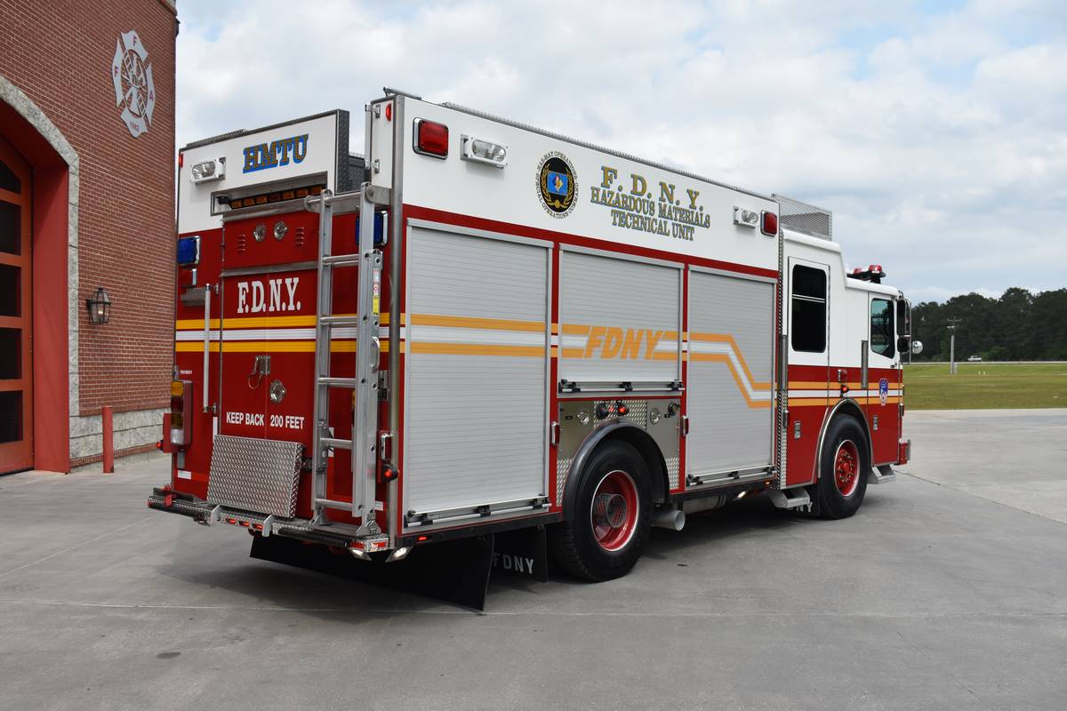 FDNY Staten Island 8 Division