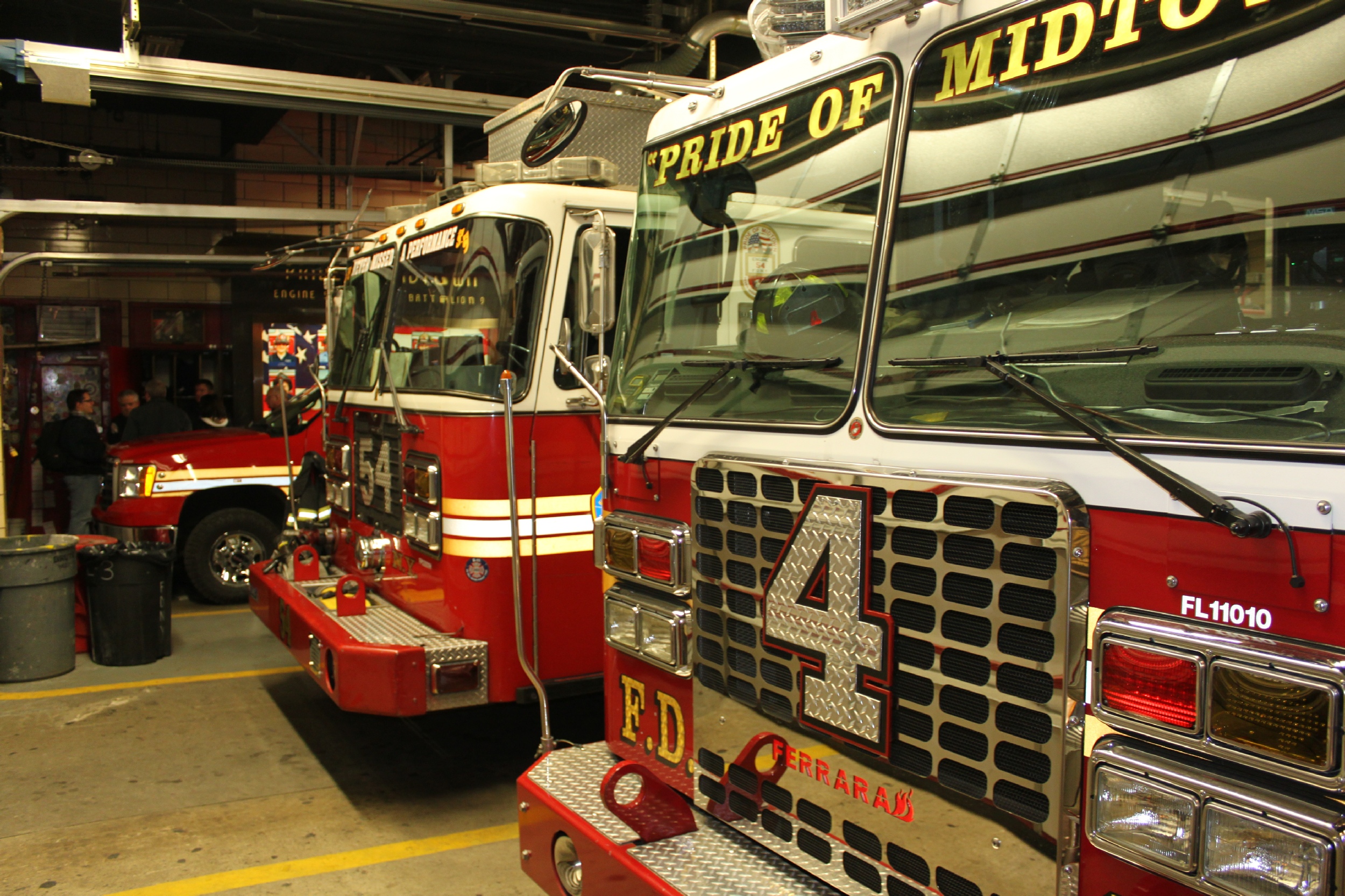 FDNY Fire Company