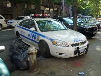 NY, NYPD Patrol Borought Manhattan : Precint 11 to 34
