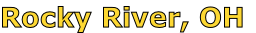 Rocky River, OH