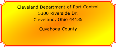 Cleveland Department of Port Control