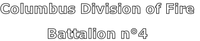 Columbus Division of Fire

Battalion n°4