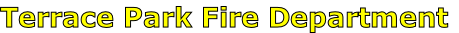 Terrace Park Fire Department