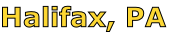 Halifax, PA