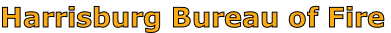 Harrisburg Bureau of Fire
