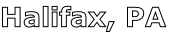 Halifax, PA