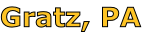 Gratz, PA