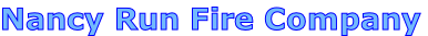 Nancy Run Fire Company