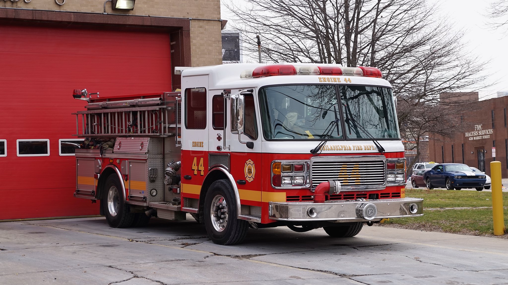 PFD Old Engine Company - 40