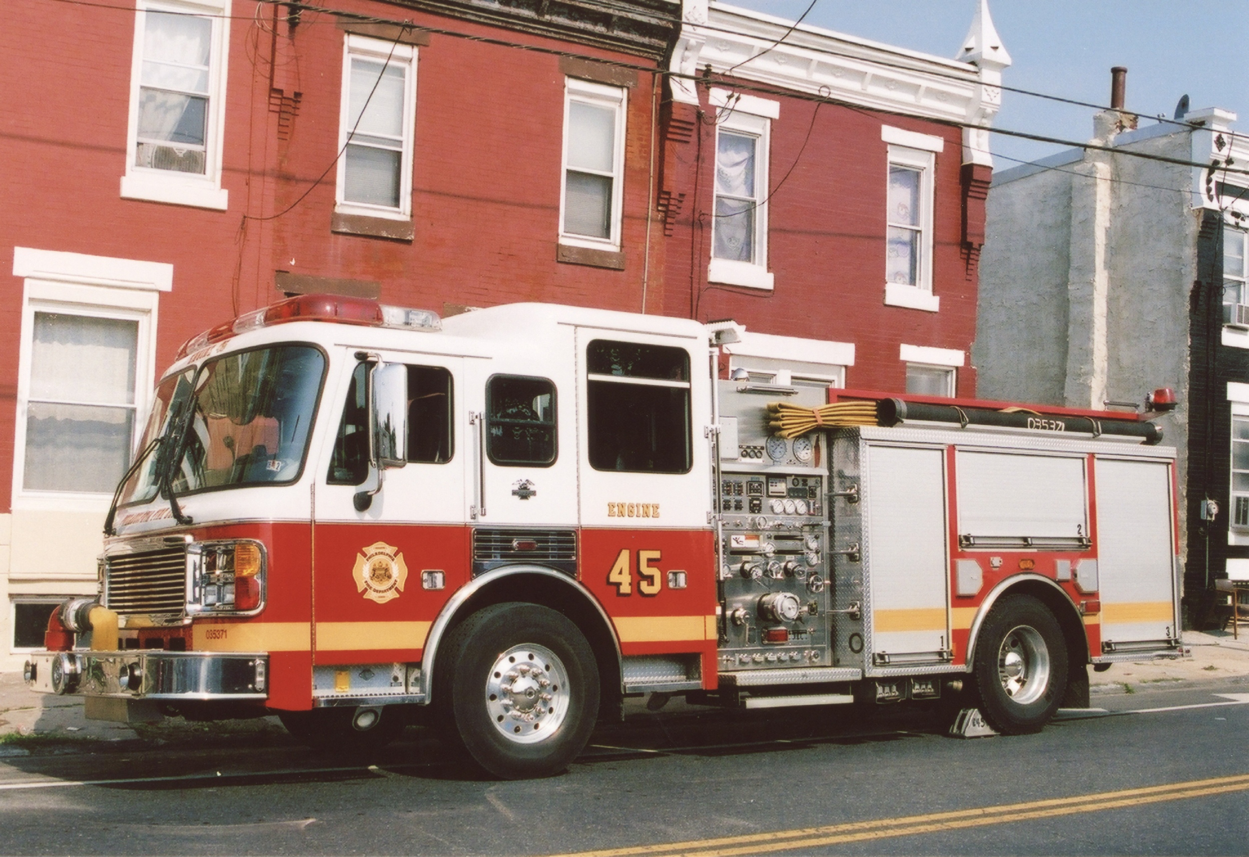PFD Old Engine Company - 40