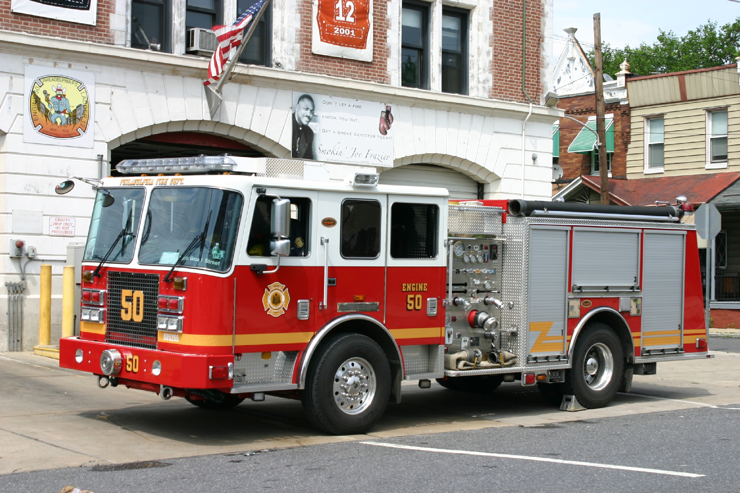 PFD Old Engine Company - 40