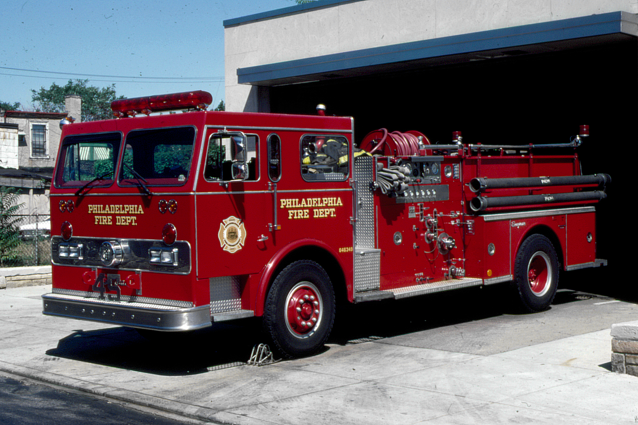 PFD Old Engine Company - 40