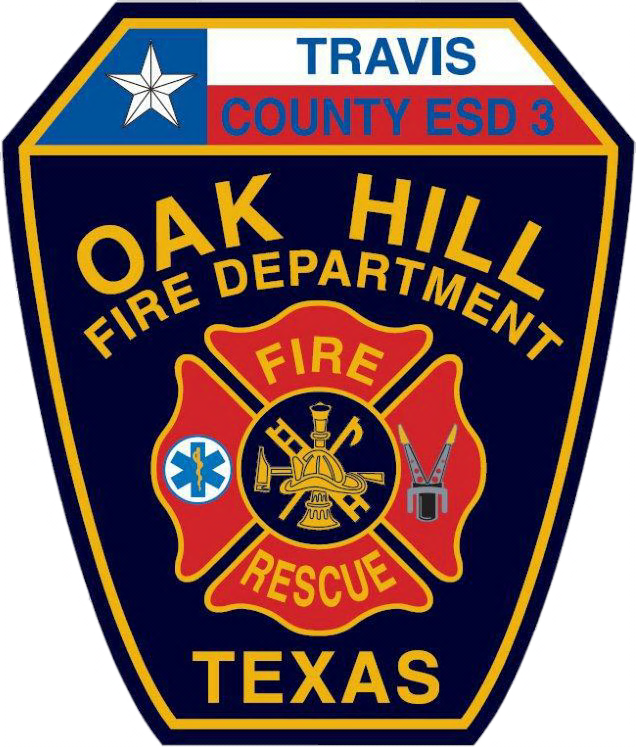 TX, Oak Hill Fire Department