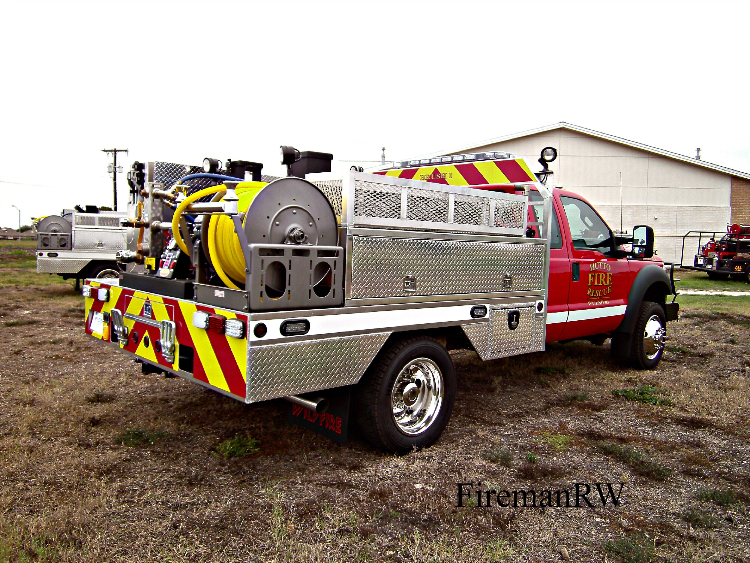 Hutto Fire Department
