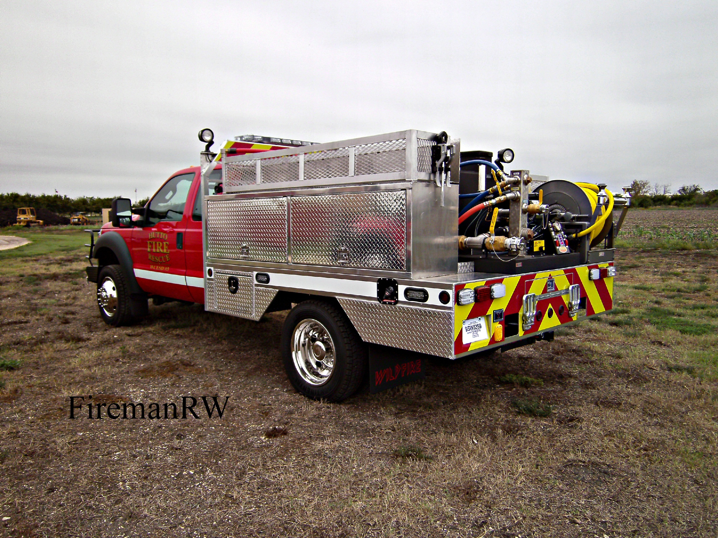 Hutto Fire Department