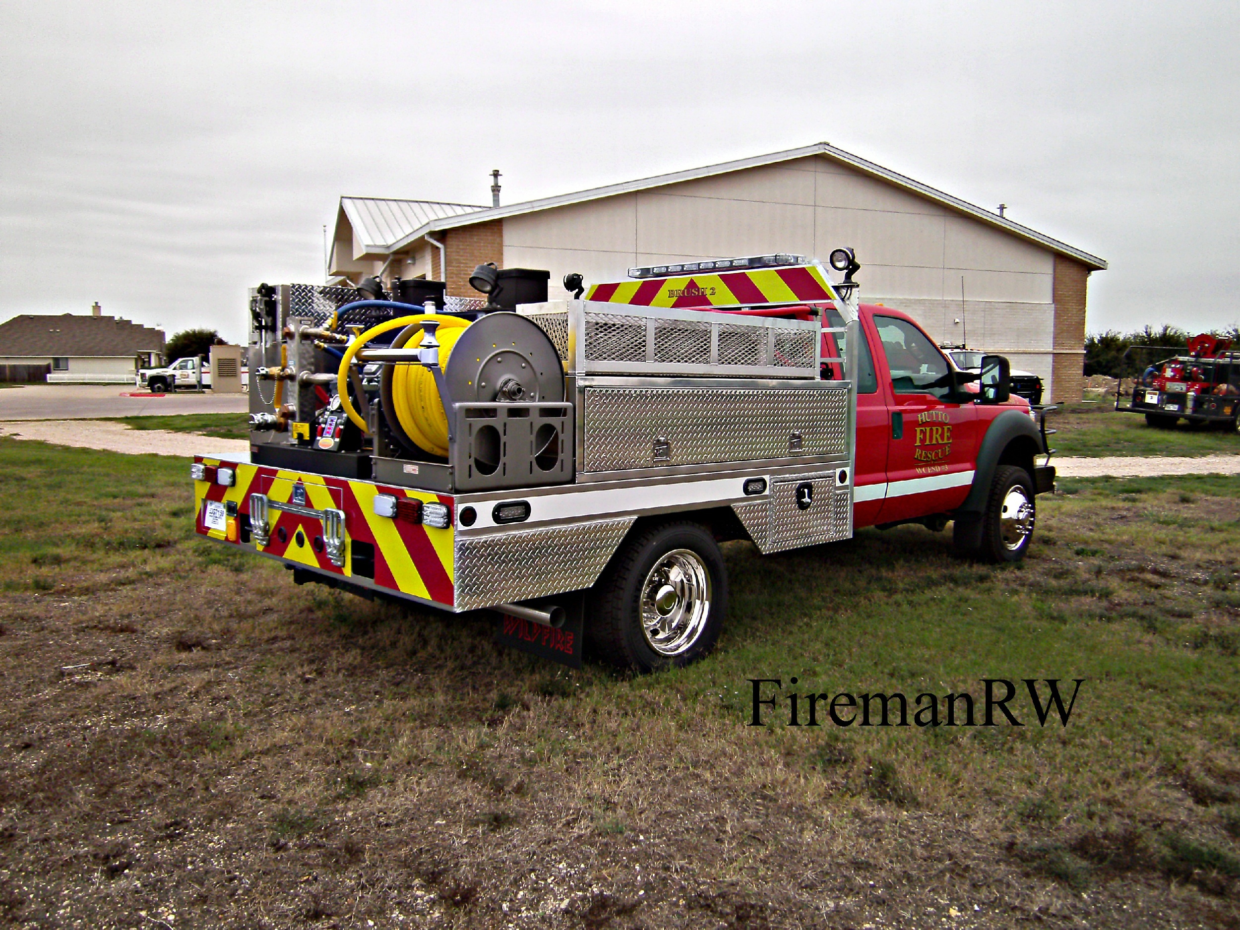 Hutto Fire Department
