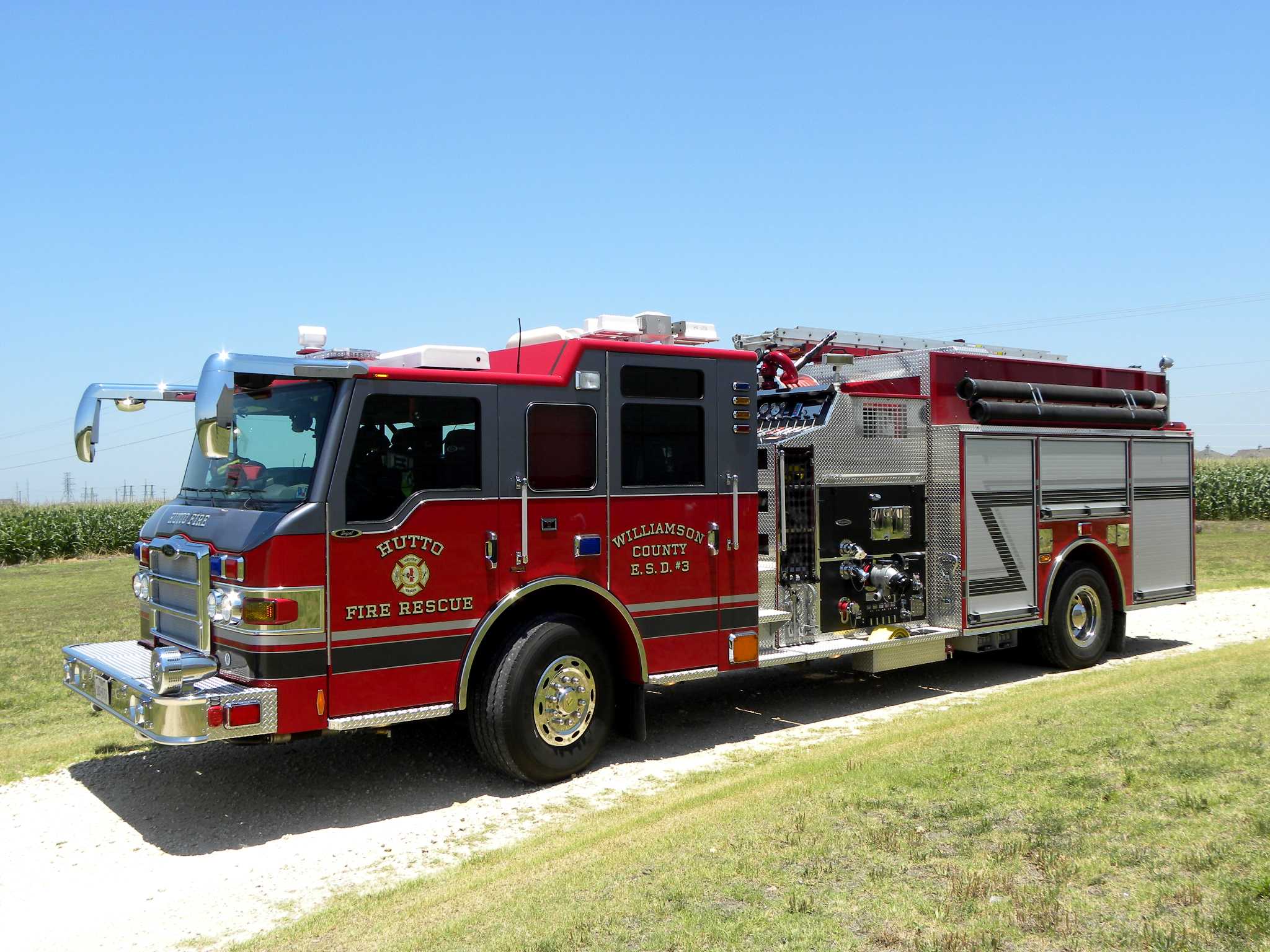 Hutto Fire Department