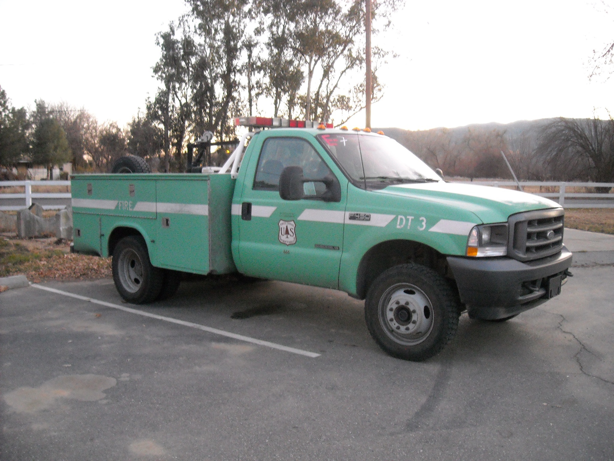 Modoc National Forest