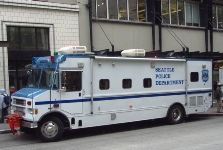 Seattle Police Department : Command Post, SWAT, Other Unit